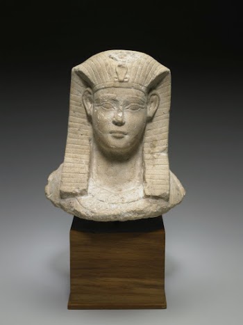Head of a Young Pharoah | Free Photo - rawpixel