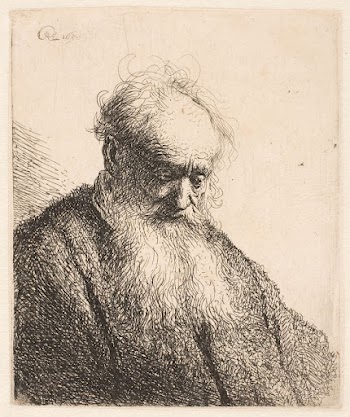 Head of an old man, | Free Photo - rawpixel