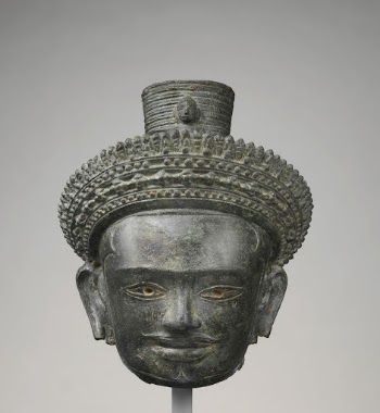 Head of Avalokiteshvara, the Bodhisattva | Free Photo - rawpixel