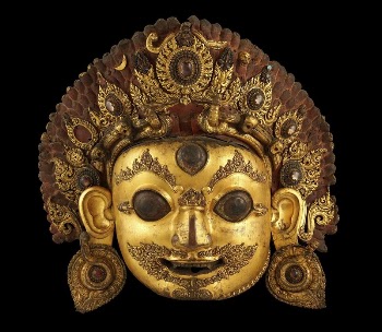 Head of Bhairava | Free Photo - rawpixel