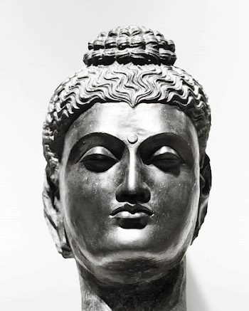 Head of Buddha Indian during Pakistan | Free Photo - rawpixel