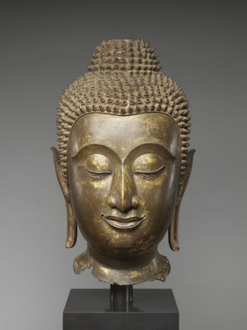 Head of Buddha Shakyamuni | Free Photo - rawpixel