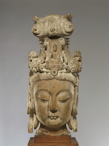 Head of Guanyin | Free Photo - rawpixel