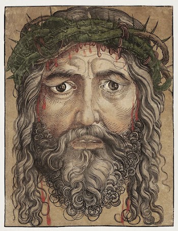 Head of Jesus Christ (1928) | Free Photo - rawpixel