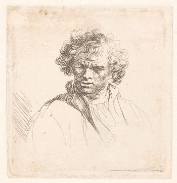 Head of man with curly | Free Photo - rawpixel