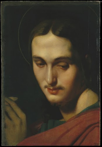 Head of Saint John the Evangelist | Free Photo - rawpixel