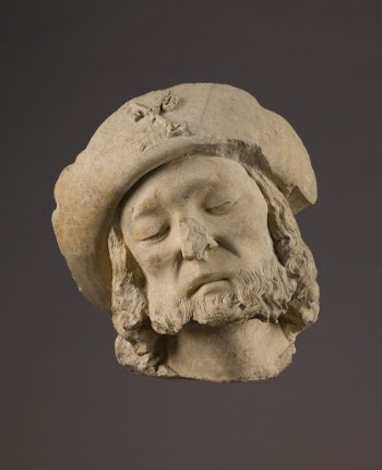 Head of St. Roch | Free Photo - rawpixel