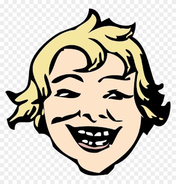 Head, People, Boy, Happy, Kid, Faces, Kids, Face - Happy Cartoon Human Face