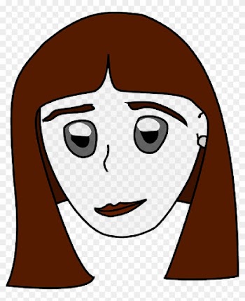 Head, People, Lady, Woman, Girl, Cartoon, Heads, Girls - Student