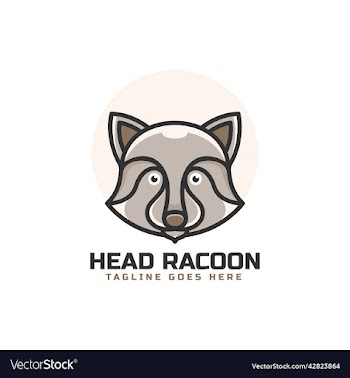 head racoon