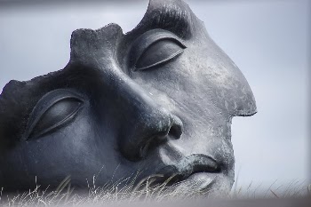Head sculpture, work of art. | Free Photo - rawpixel