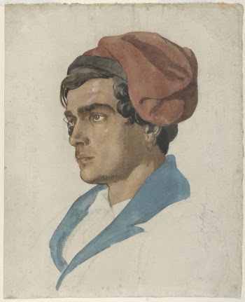 Head Study of a Fisherman | Free Photo - rawpixel