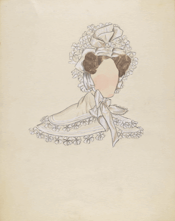 Headdress and Collar (ca.1936) by Dorothy | Free Photo - rawpixel