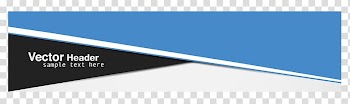 Header advertisement, Brand Logo Banner Organization Angle, Border Business transparent background PNG clipart