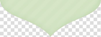 Header Shapes, green heart illustration transparent background PNG clipart