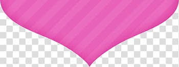 Header Shapes, pink frame transparent background PNG clipart