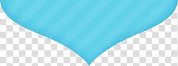 Header Shapes, teal frame transparent background PNG clipart