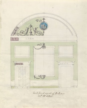 Headfort House, Ireland: Elevation of One | Free Photo - rawpixel