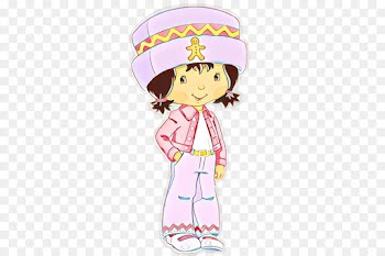 Headgear, Child, Fashion, Cartoon, Pink PNG