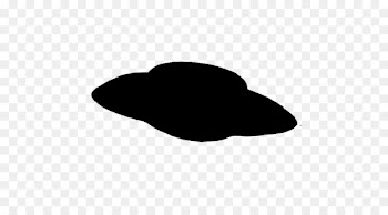 Headgear Hat Marine mammal Silhouette Fish - ufo 