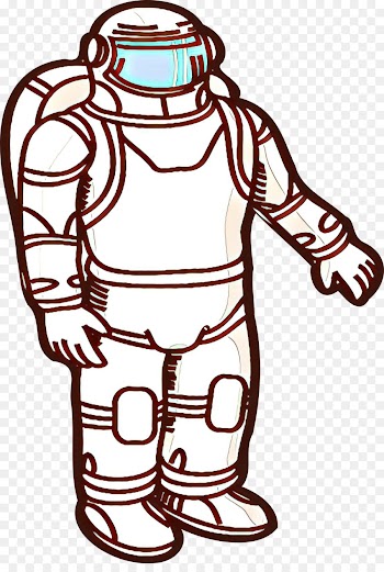 Headgear, Line Art, Black White M, Coloring Book PNG