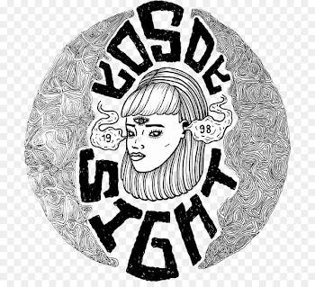 Headgear Logo Art blog Font - yo soy tu duena 112 