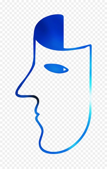 Headgear Nose Clip art Product design Line -  