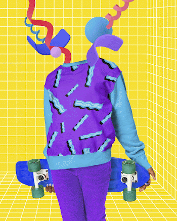 Headless kid in sweater, cute | Free Photo - rawpixel