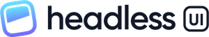 Headless UI Logo Vector