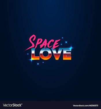 headline signboard text space love
