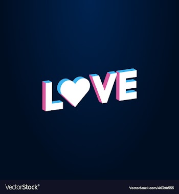 headline word love