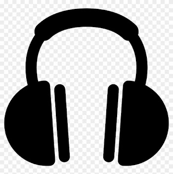 Headphone Clipart Free - Headphones Vector
