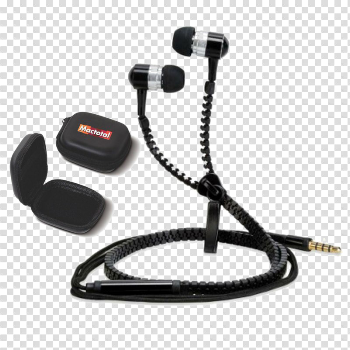 Headphone Transparent