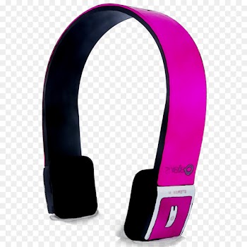 Headphones Audio Product design Purple -  
