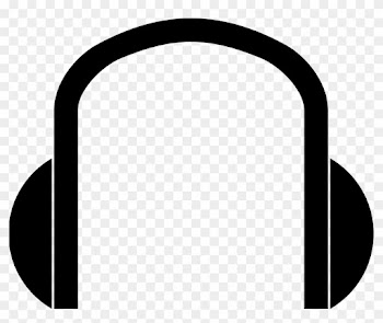 Headphones Background Png Transparent Hd Image - Headphones Clip Art Png