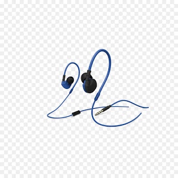 Headphones, Hama Photo, Hama Hk260 Headphones Clipon Metallic Black, Headset PNG