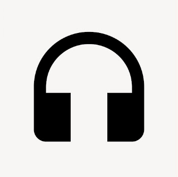 Headphones, hardware icon, filled style, | Free Icons - rawpixel