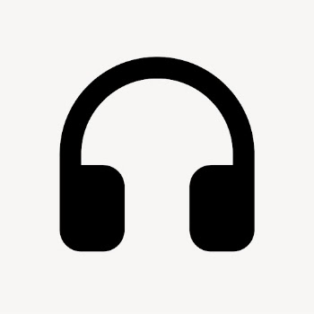 Headphones, hardware icon, round style | Free Icons - rawpixel