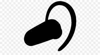 Headphones Headset Clip art Product design Line -  