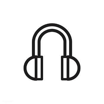 Headphones icon vector | Free stock vector - 533428