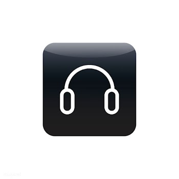 Headphones icon vector | Free stock vector - 533644