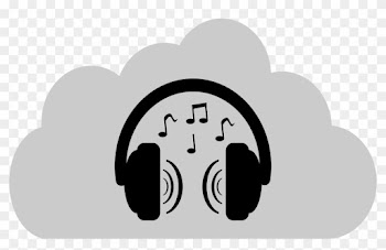 Headphones Music Clip Art