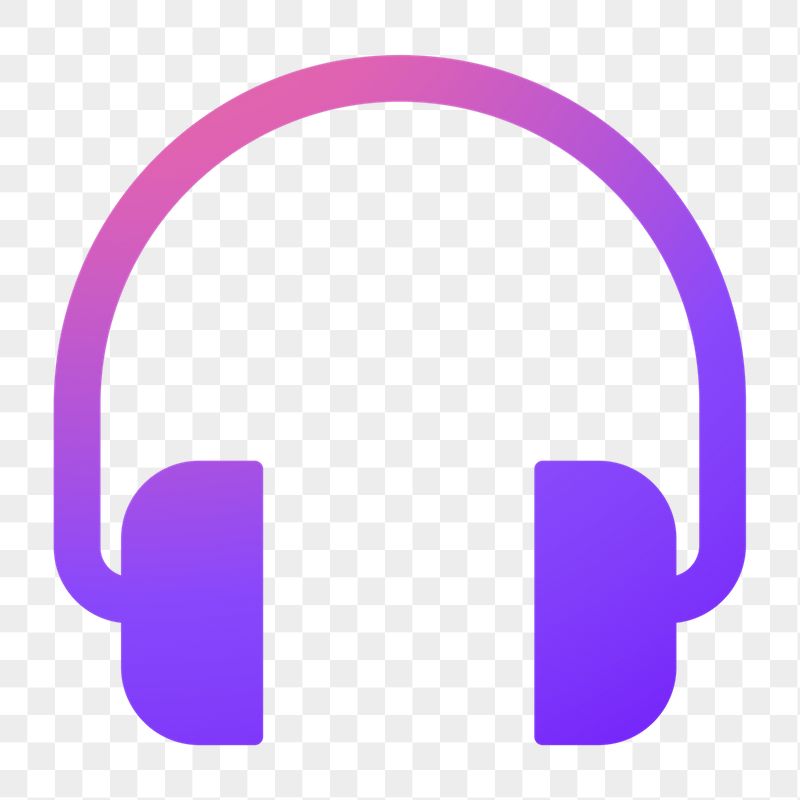 Headphones png music icon sticker, | Free Icons - rawpixel