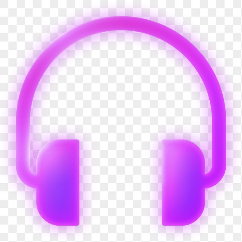 Headphones png music icon sticker, | Free Icons - rawpixel
