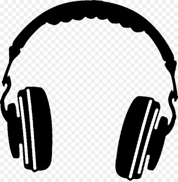 Headphones Silhouette Computer Icons Clip art - headphones 