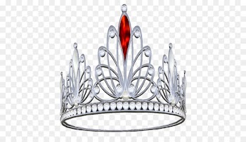 Headpiece Crown Birthday Greeting & Note Cards Diadem - diadem bubble 
