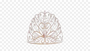 Headpiece Jewellery - diadem insignia 