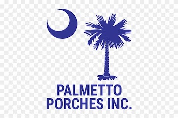 Headquarters - Palmetto Tree And Crescent Moon