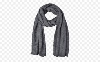 Headscarf Wool Winter - Autumn and winter days warm jacquard knit scarves 