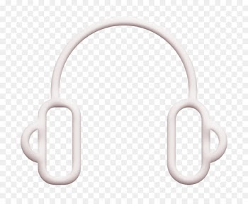 headset icon sound icon streamline icon